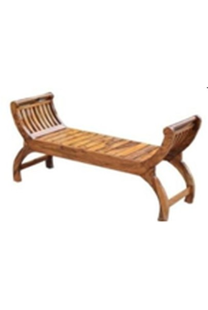 U Bench 2 Seater